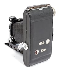 Image 4 of Baldafix 6X9 120 folding medium format camera with 105mm F4.5 lens #1643