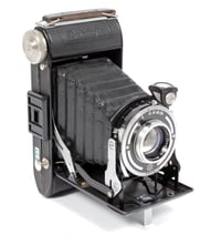 Image 1 of Baldafix 6X9 120 folding medium format camera with 105mm F4.5 lens #1643