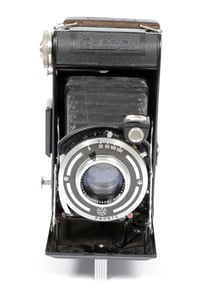 Image 2 of Baldafix 6X9 120 folding medium format camera with 105mm F4.5 lens #1643