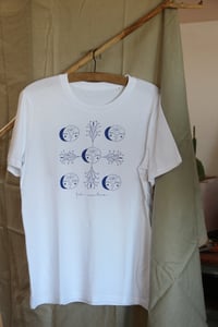 Image 4 of camiseta MOSAIKO LUNAR II