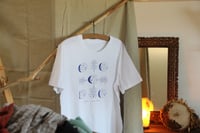 Image 2 of camiseta MOSAIKO LUNAR II