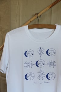 Image 1 of camiseta MOSAIKO LUNAR II