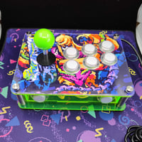 Image 1 of Dragon's Lair Arcade Stick