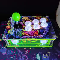 Image 2 of Dragon's Lair Arcade Stick