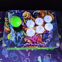 Image 4 of Dragon's Lair Arcade Stick
