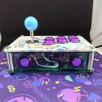 Image 3 of Water Witch Arcade Stick