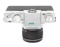 Image 8 of Beseler Topcon SUPER D 35mm SLR camera with 58mm F1.4 lens TESTED #1639