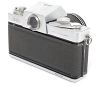 Image 6 of Beseler Topcon SUPER D 35mm SLR camera with 58mm F1.4 lens TESTED #1639