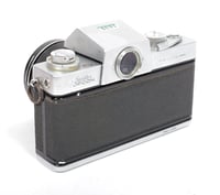 Image 4 of Beseler Topcon SUPER D 35mm SLR camera with 58mm F1.4 lens TESTED #1639