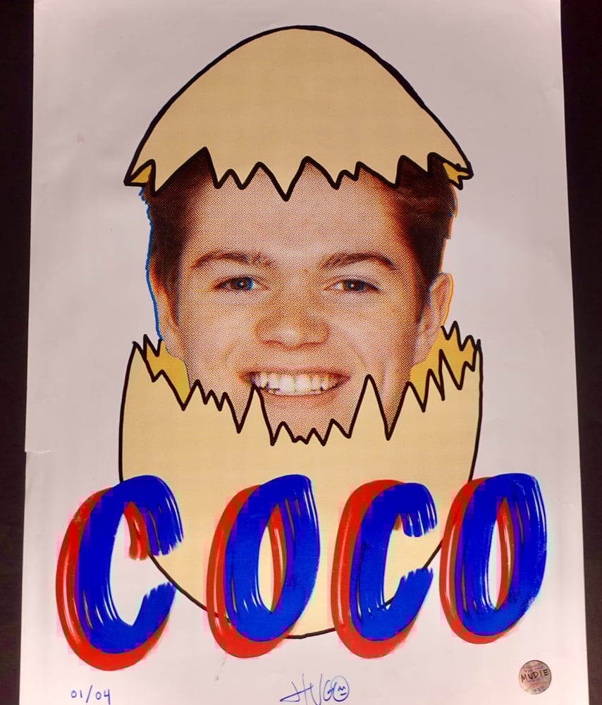 Image de Poster - Coco