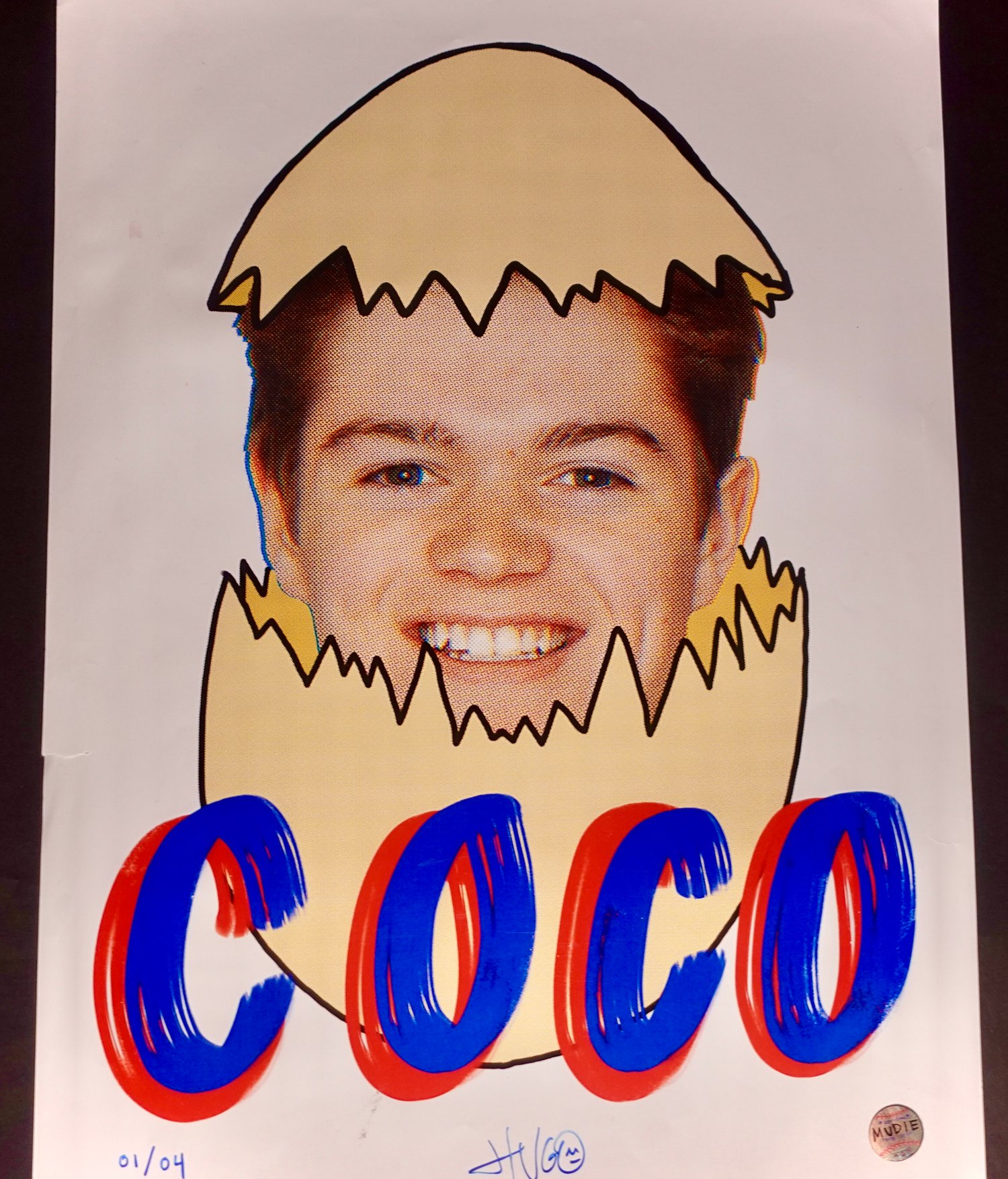 Image de Poster - Coco