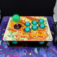 Image 2 of Neko Tour Arcade Stick