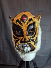 Image 1 of TIGER MASK SEMI PRO GOLD SEQUENCE 