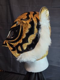 Image 2 of TIGER MASK SEMI PRO GOLD SEQUENCE 