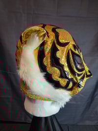 Image 4 of TIGER MASK SEMI PRO GOLD SEQUENCE 