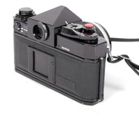 Image 6 of Canon F-1 35mm SLR Film Camera with FL 55mm F1.2 lens #1648 TESTED *US SELLER*
