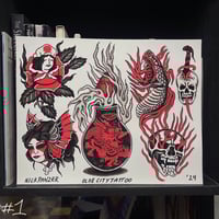 Image 1 of Nick Panzer Prints