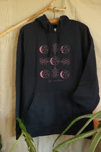 Image 1 of sudadera MOSAIKO LUNAR II