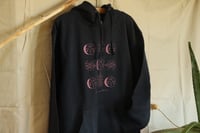 Image 4 of sudadera MOSAIKO LUNAR II