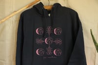 Image 2 of sudadera MOSAIKO LUNAR II