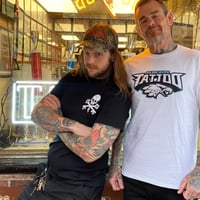 Image 2 of Olde City Tattoo T-shirt