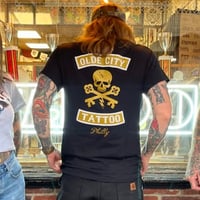 Image 3 of Olde City Tattoo T-shirt