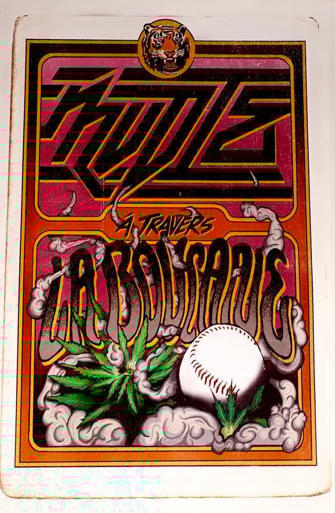 Image de Mudie "A Travers La Boucane" poster