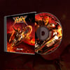 Fury 'Born To Sin' Album on CD