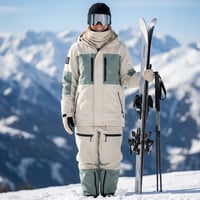 Image 2 of SAARUA Jacket 20K · Cream