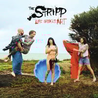 The Stripp "Life Imitates Art" LP or CD