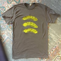 Image 1 of Hand-Painted Nanners Tee