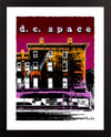 DC Space, Washington DC Art Print (Multi-size options)