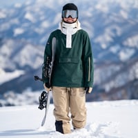 Image 2 of HAKUBA Jacket 10K · Green