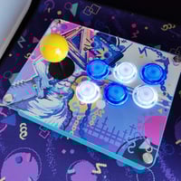Image 1 of Pyramidian Arcade Stick