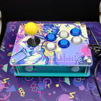 Image 4 of Pyramidian Arcade Stick