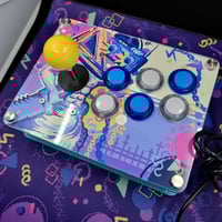 Image 2 of Pyramidian Arcade Stick