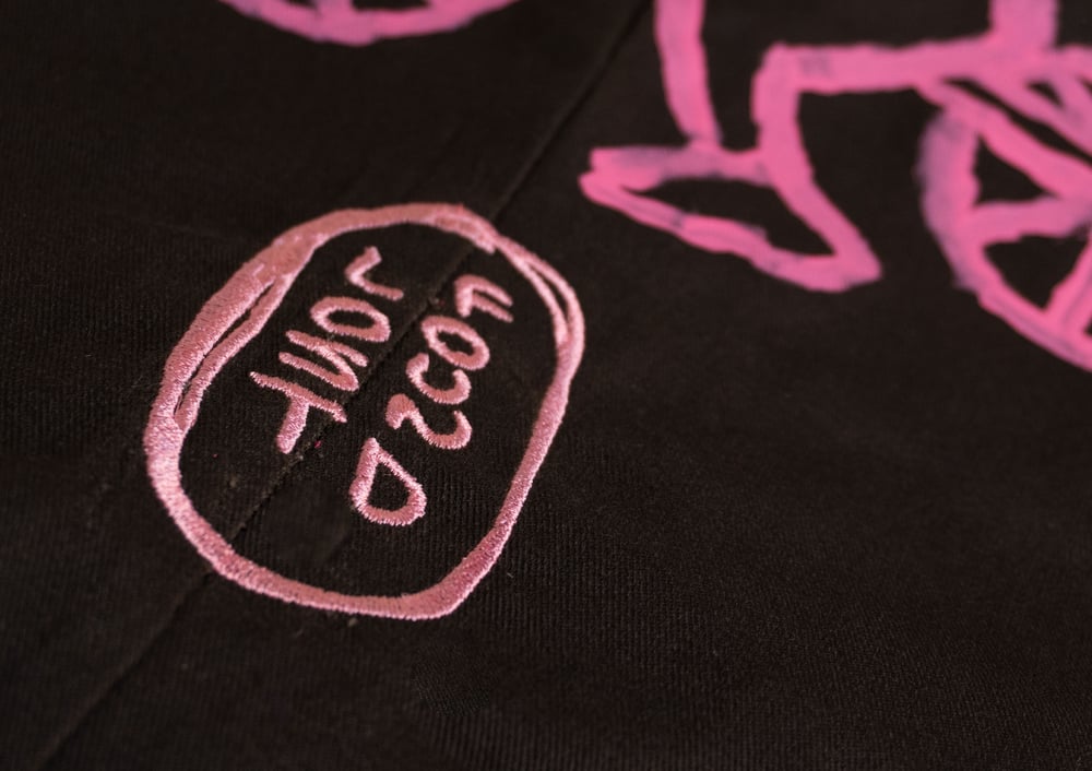 Image of Pantalon Dickies 874 LOST & FOUND marron