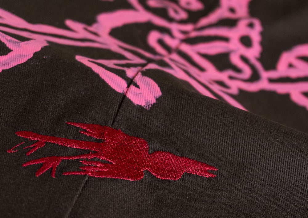 Image of Pantalon Dickies 874 LOST & FOUND marron