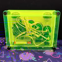 Image 4 of Inked Wolf Arcade Stick