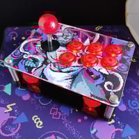 Image 3 of Eye of God Arcade Stick