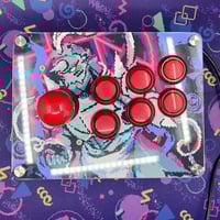 Image 4 of Eye of God Arcade Stick