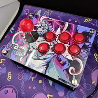 Image 1 of Eye of God Arcade Stick