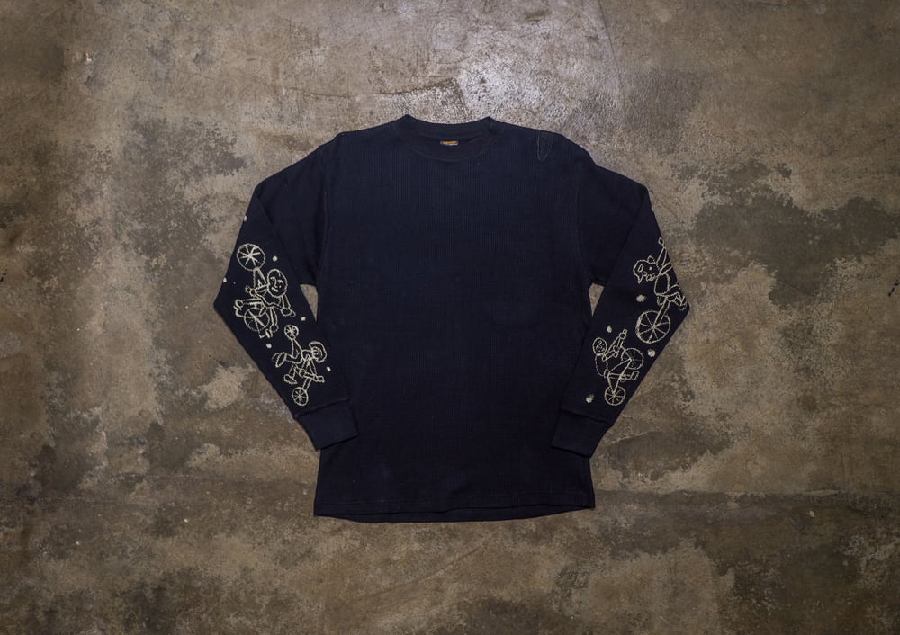 Image of Thermal LOST & FOUND noir