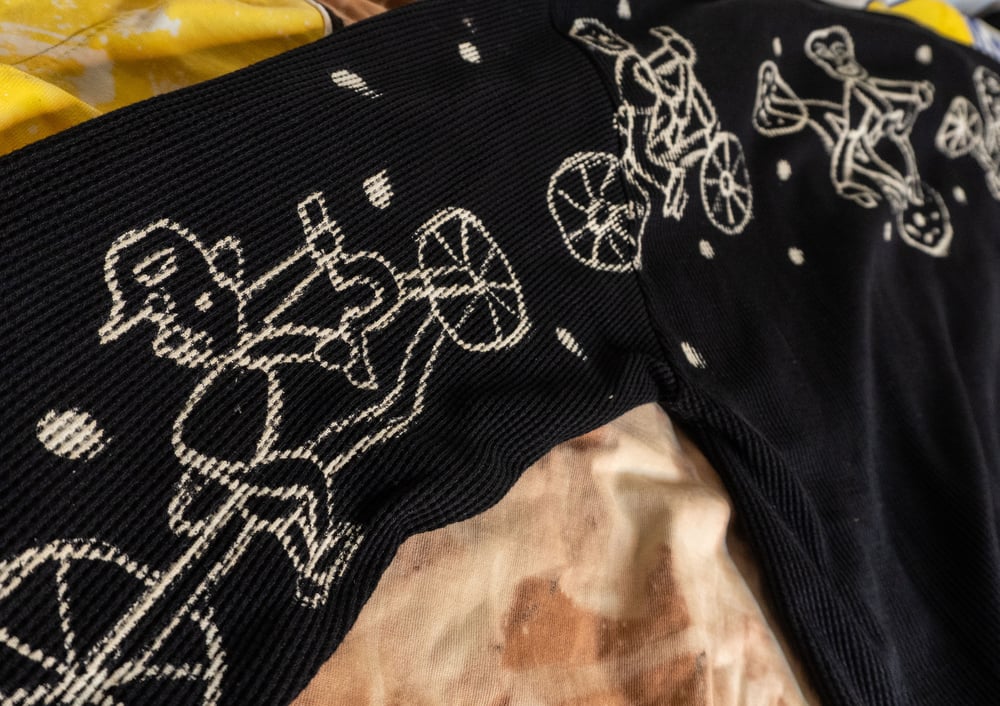 Image of Thermal LOST & FOUND noir