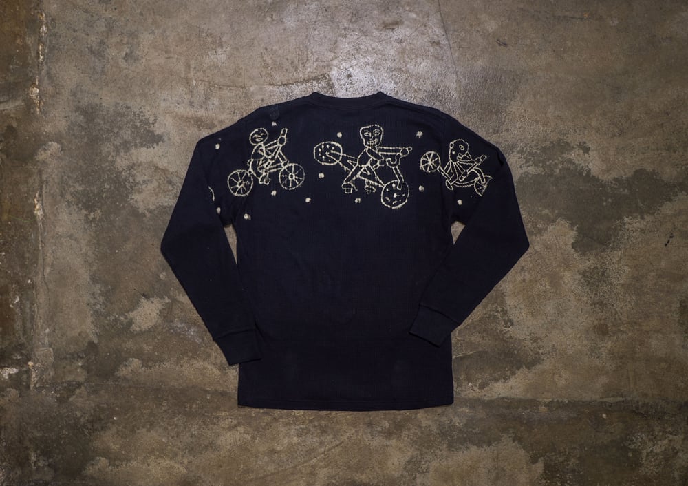 Image of Thermal LOST & FOUND noir