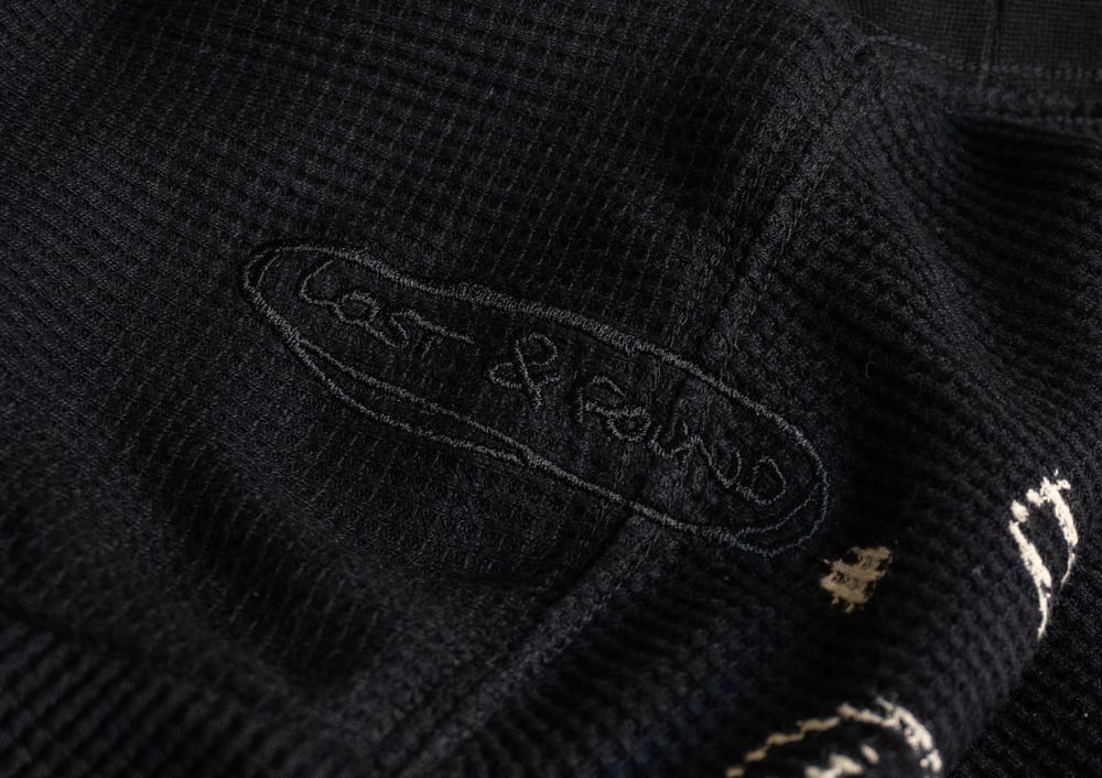 Image of Thermal LOST & FOUND noir