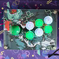 Image 1 of Shadowfarer Arcade Stick
