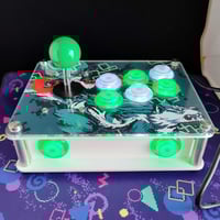 Image 2 of Shadowfarer Arcade Stick
