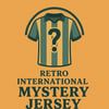 Retro International Mystery Jersey