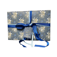 Image 1 of Christmas Muntjac Gift Wrap
